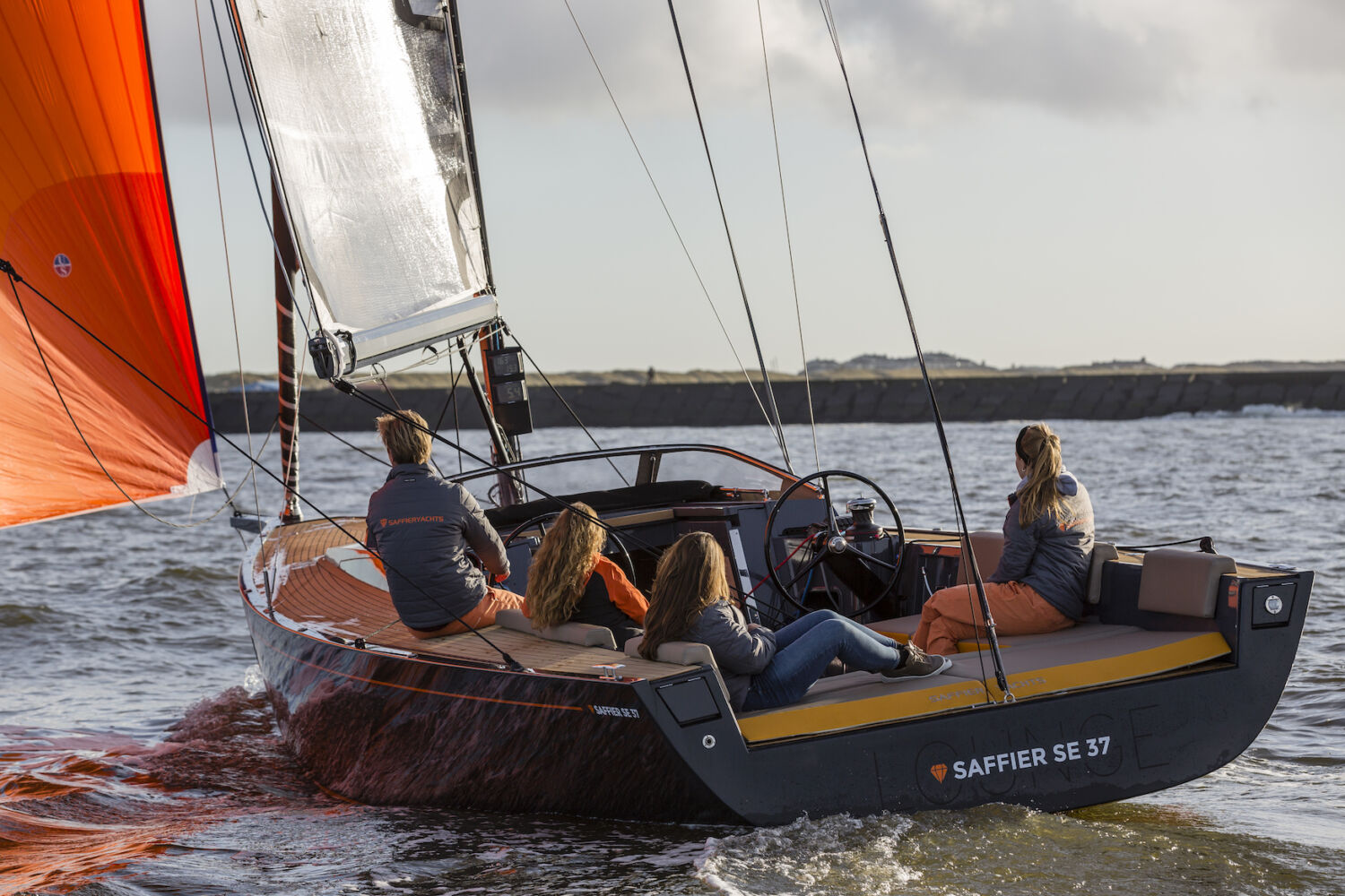 Yachting World – Toby Hodges