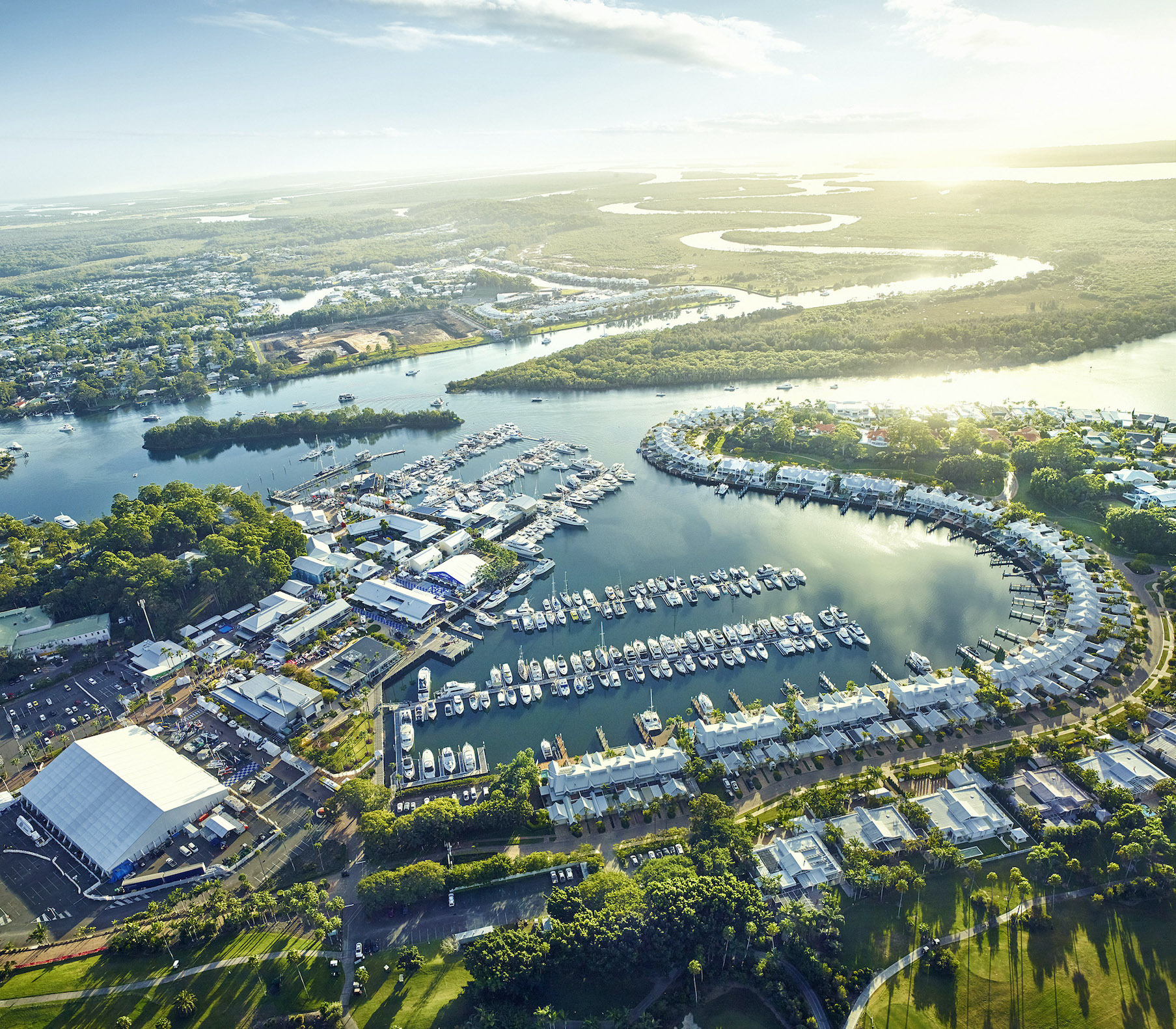 Sanctuary Cove International Boat Show 2025