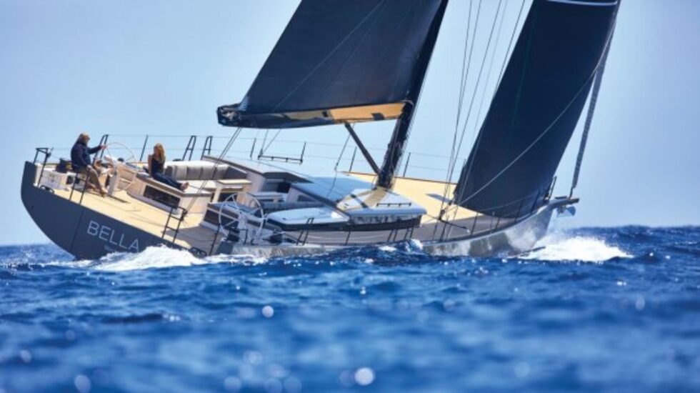 Y Yachts’ Y7 review: Powerful carbon cruiser