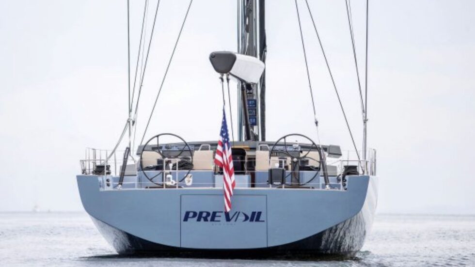 FIRST LOOK: YYACHTS TRIPP 90