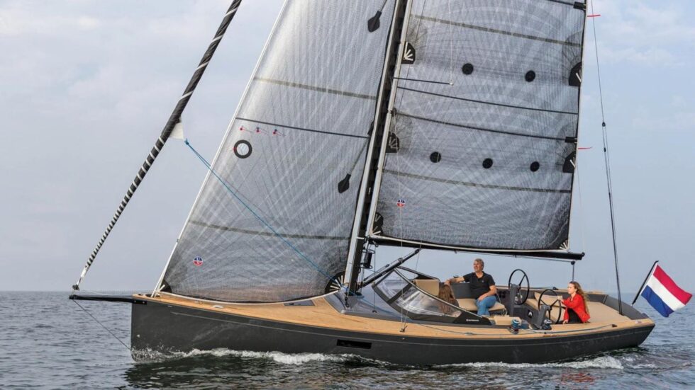 New Boats: Saffier SE 33