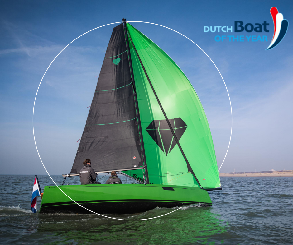 Saffier 24 Wins Dutch Boat of the Year