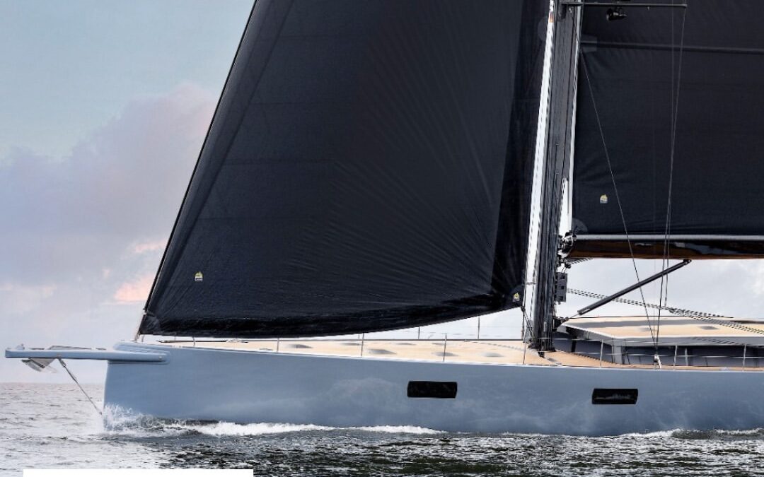 YYachts’ Magnificent Duo: Y9 Prevail and Bella Shine as ISS Design Awards Finalists