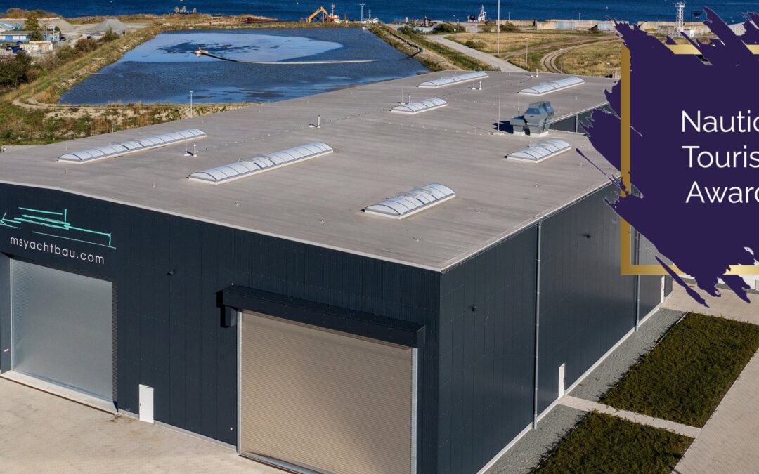 YYachts Triumphs with Another Prestigious Award