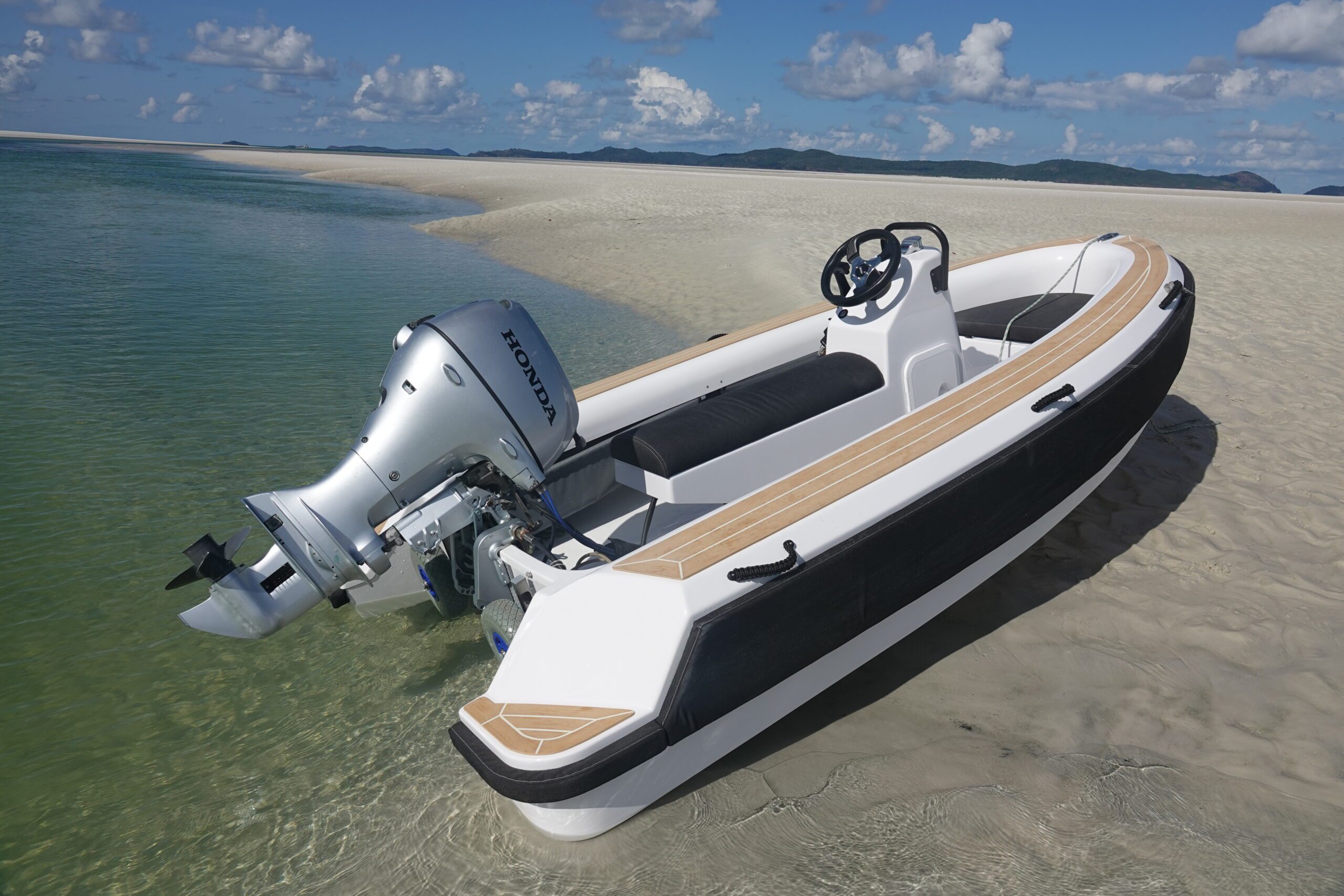 Pioneering the Future of Dinghies and Tenders: ASTenders Arrives in Australia and New Zealand