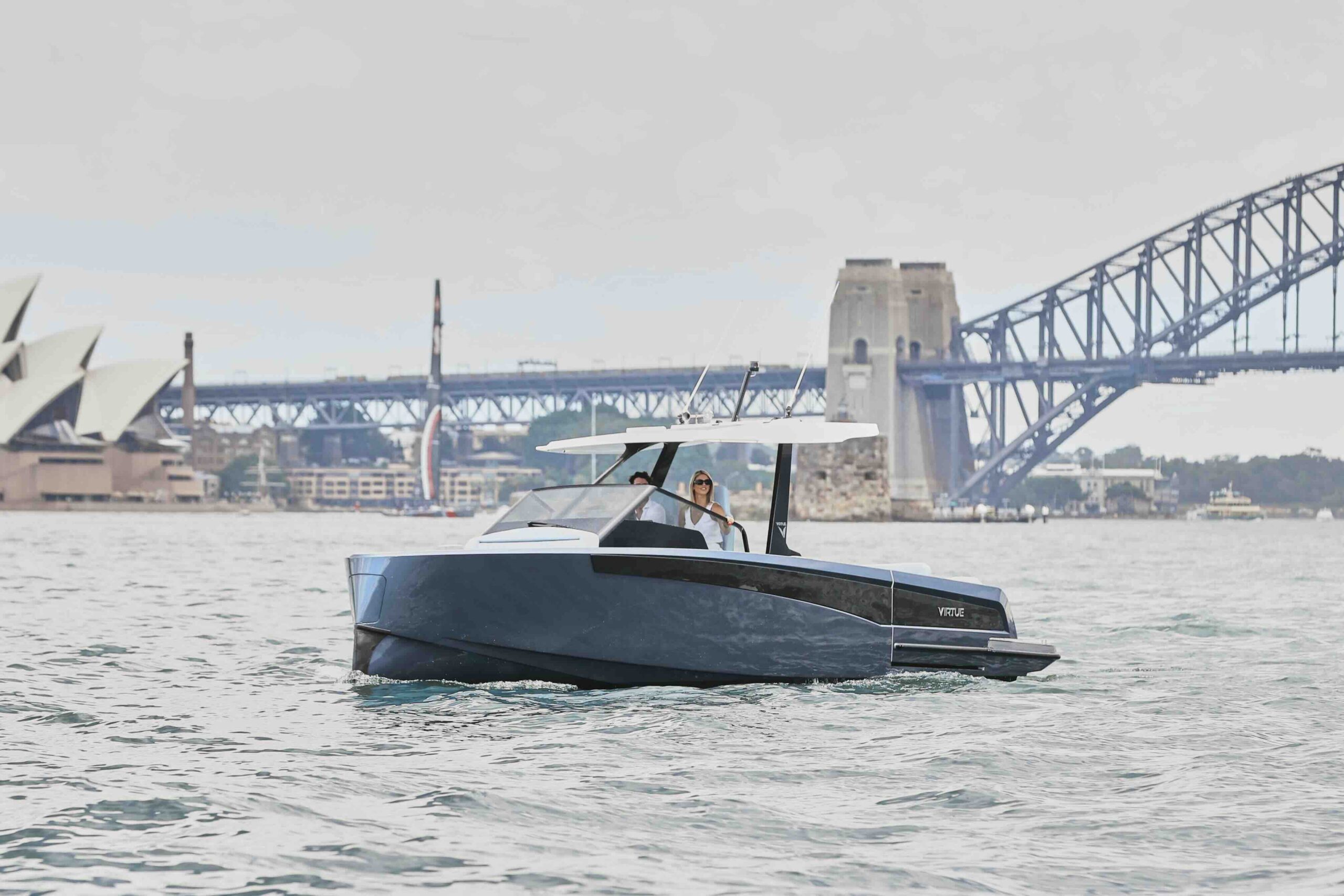 Tender Trenders: Ocean Magazine – Virtue V10