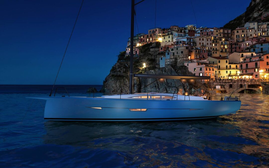 Evolving the Art of Cruising: The Saffier SL46 Looks To Set a New Benchmark in Modern Yachting