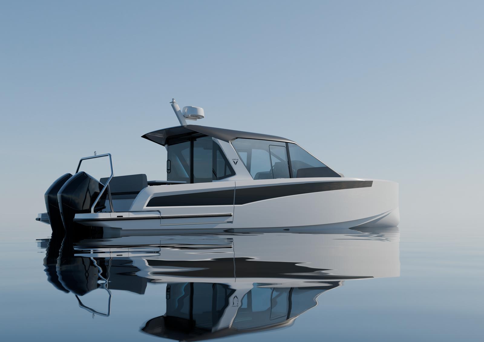 Versatile V10: Ocean Magazine