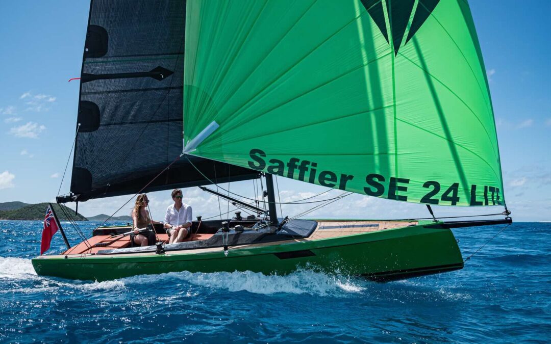 Saffier SE 24 Lite to Make APAC Premiere at Sanctuary Cove Boat Show 2025