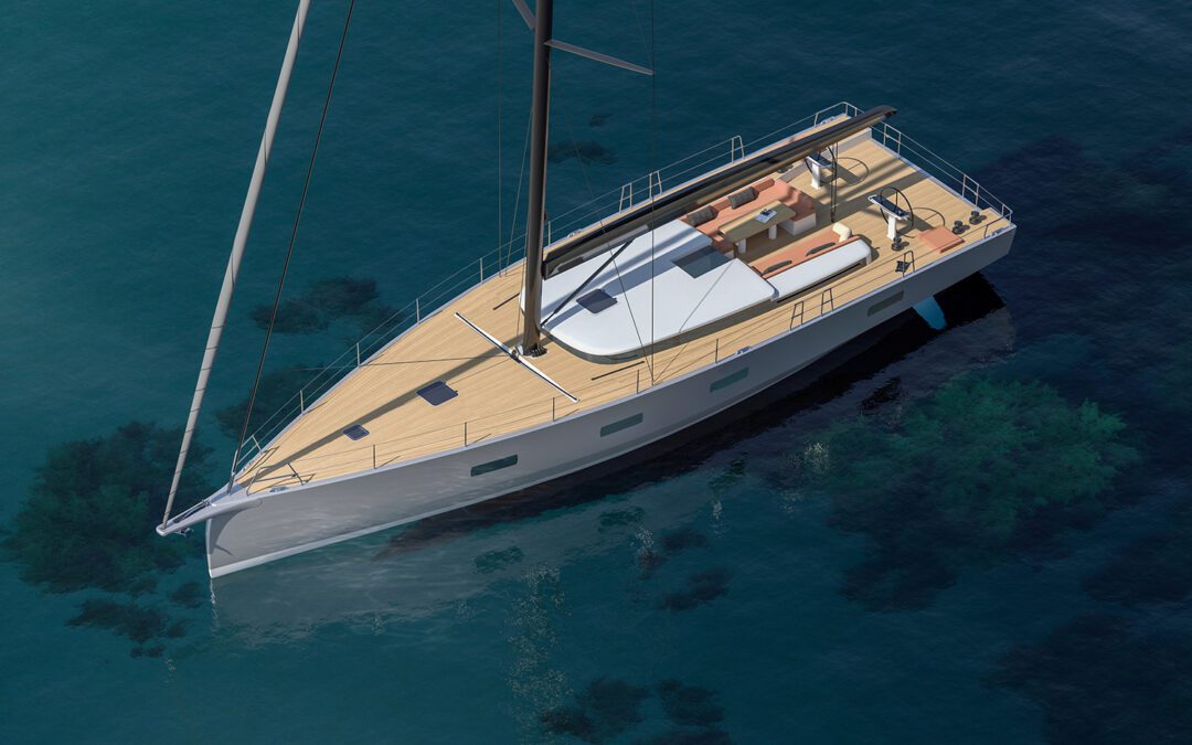 YYachts Y6 ‘Pocket Superyacht’ Set for 2026 Debut