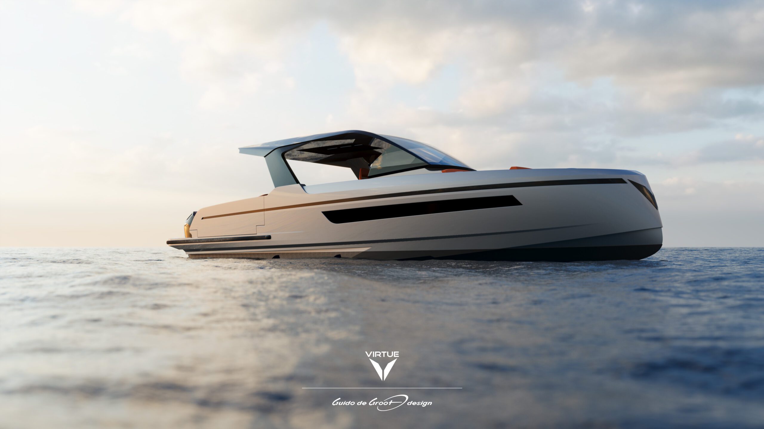 Virtue Yachts Unveils the V14 Hardtop