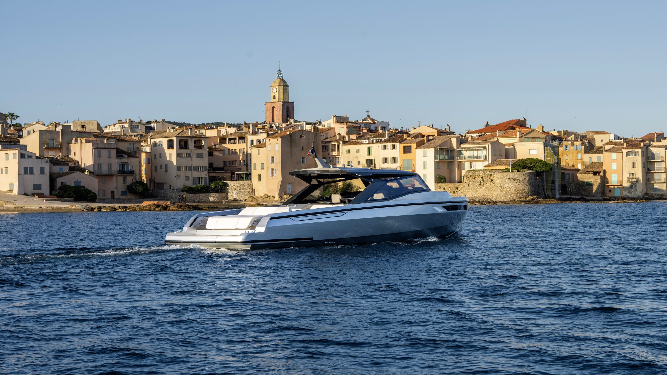 Santasevera: The Italian Yacht Brand Shaped by Francesco Guida